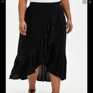 Torrid skirt
